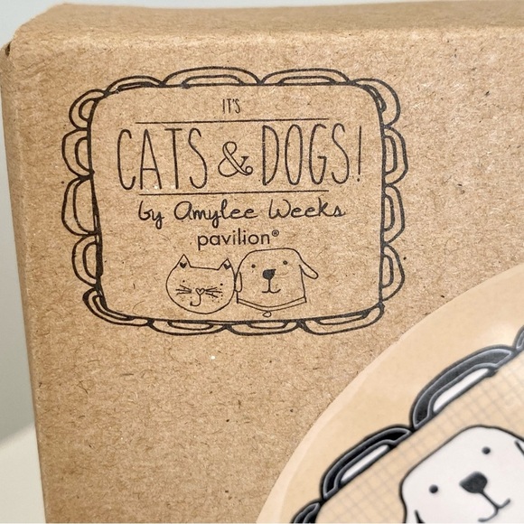 Cats & Dogs Funny Spoon Rest New - Picture 5 of 5